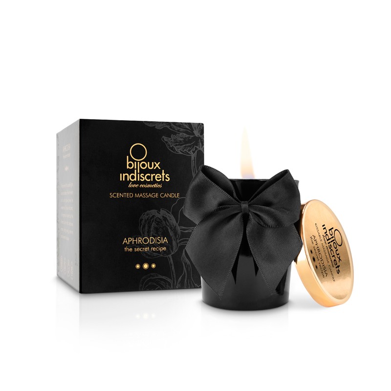 Bijoux Indiscrets 'Melt my Heart Massage Candle', 70 ml - vergleichen und g&uuml;nstig kaufen